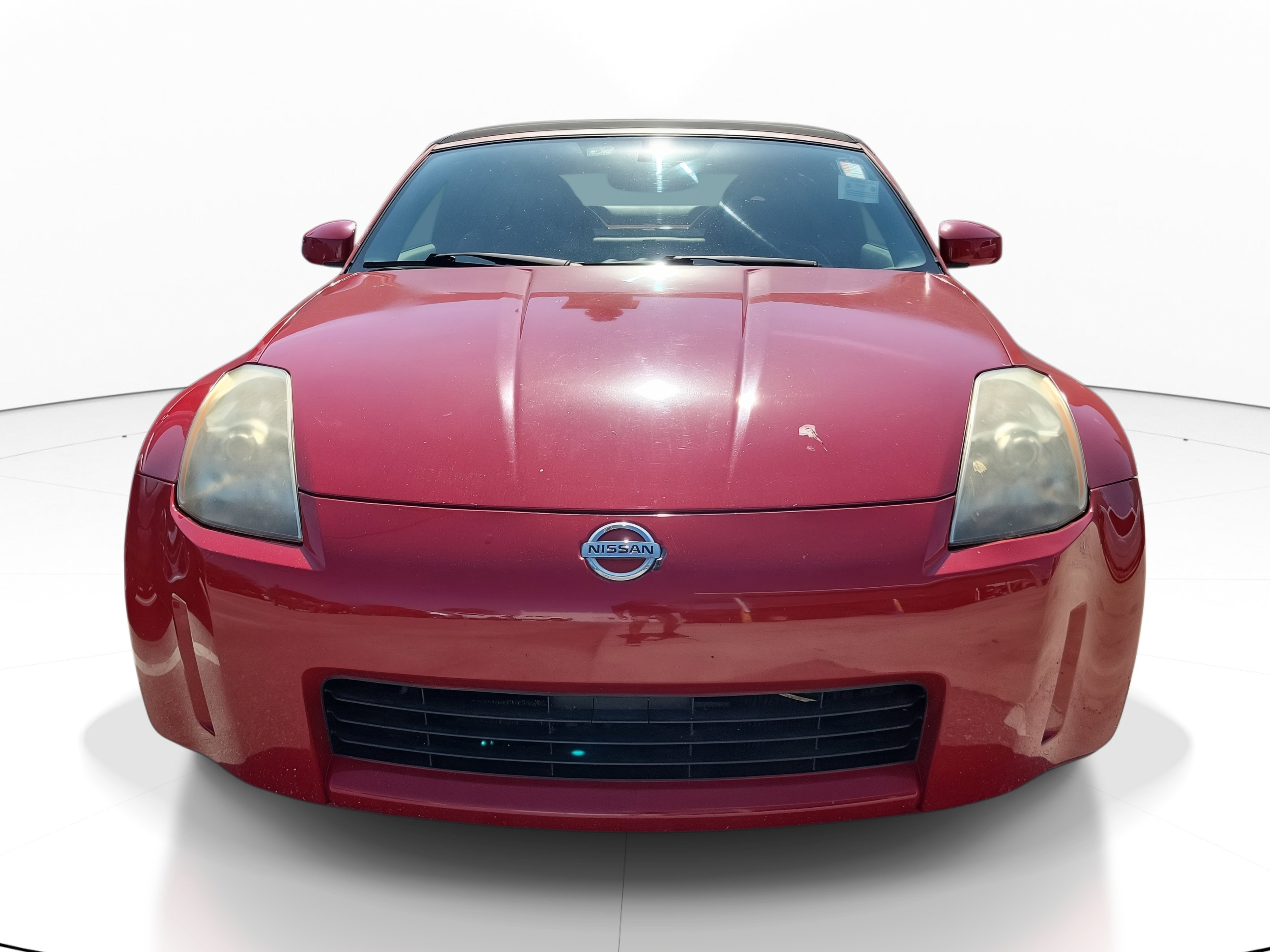 Used 2005 Nissan 350Z Roadster Touring with VIN JN1AZ36A25M750627 for sale in Sarasota, FL