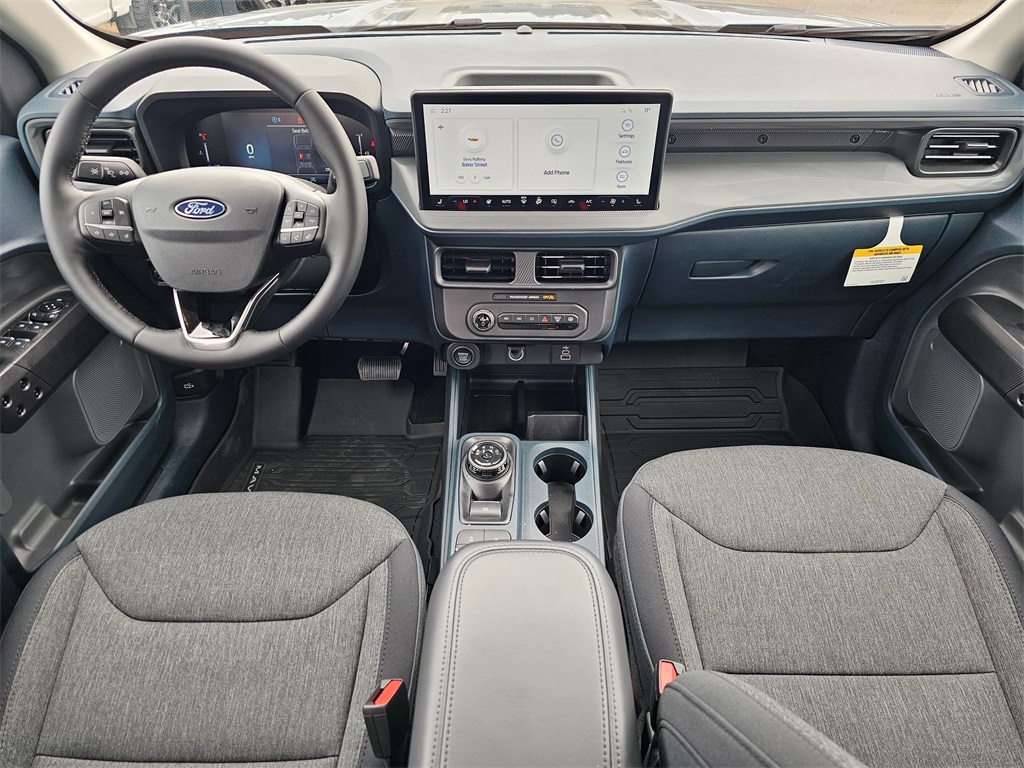 2025 Ford Maverick XLT photo 17