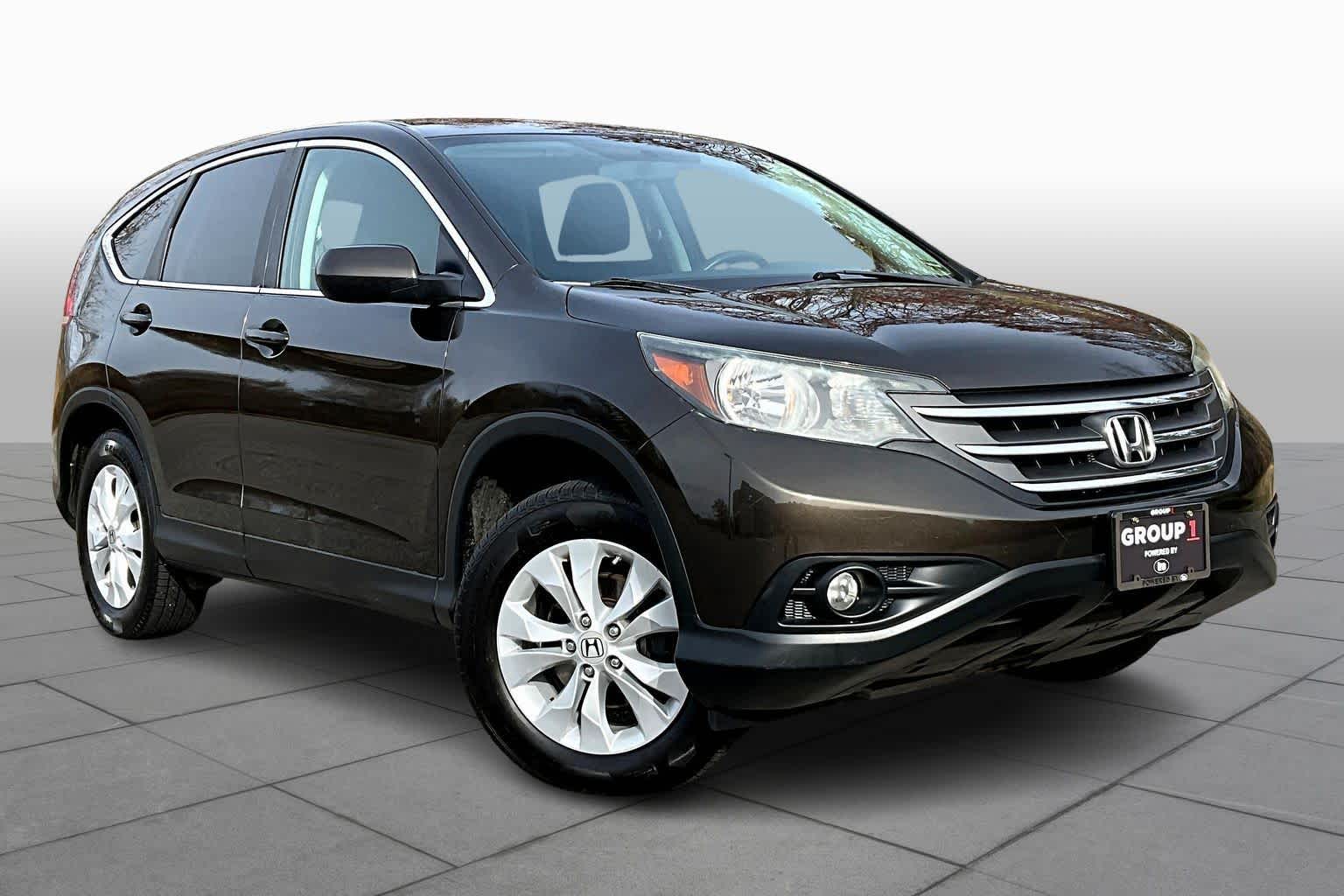 Used 2013 Honda CR-V EX with VIN 5J6RM4H50DL085620 for sale in Saco, ME