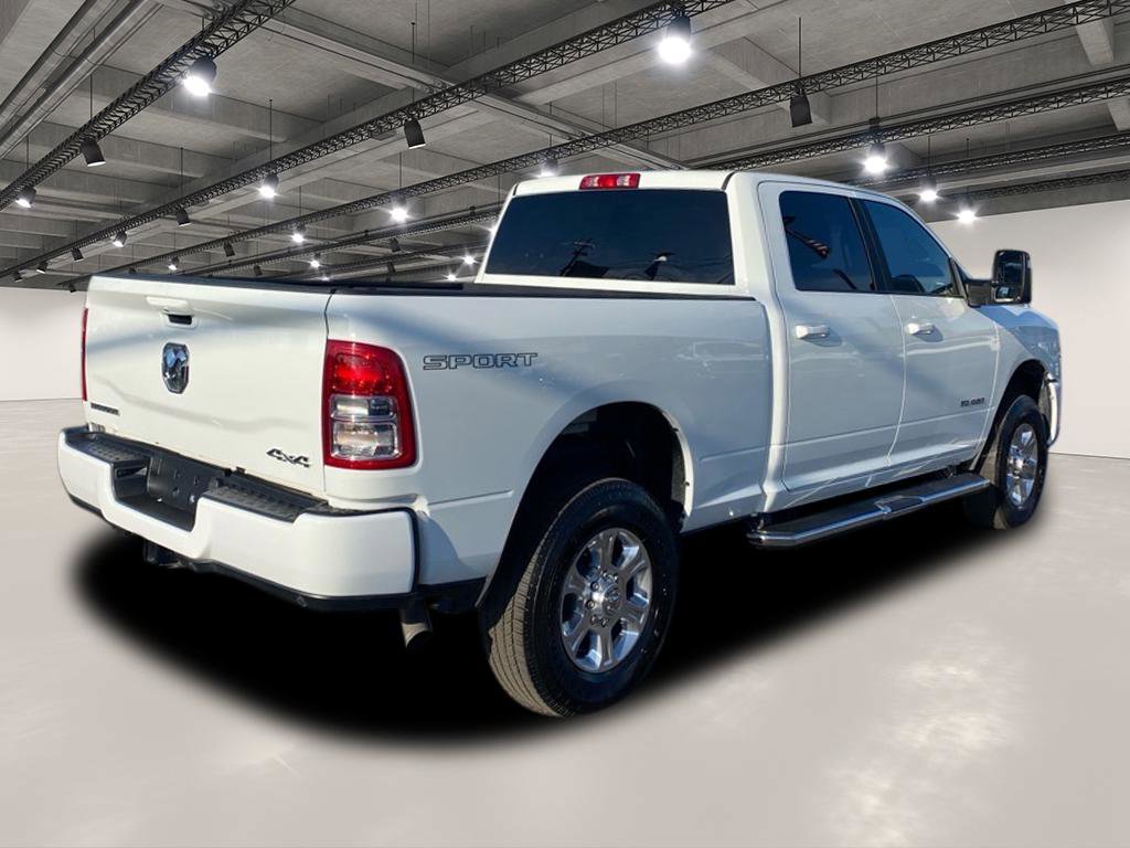 2024 Ram 2500 Big Horn photo 6