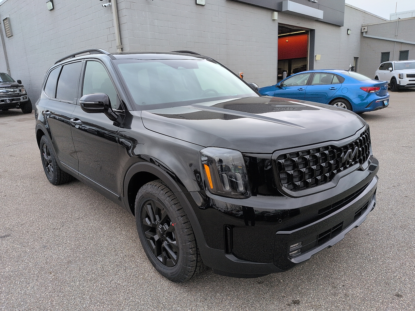 2025 Kia Telluride SX Prestige X-Pro's photo
