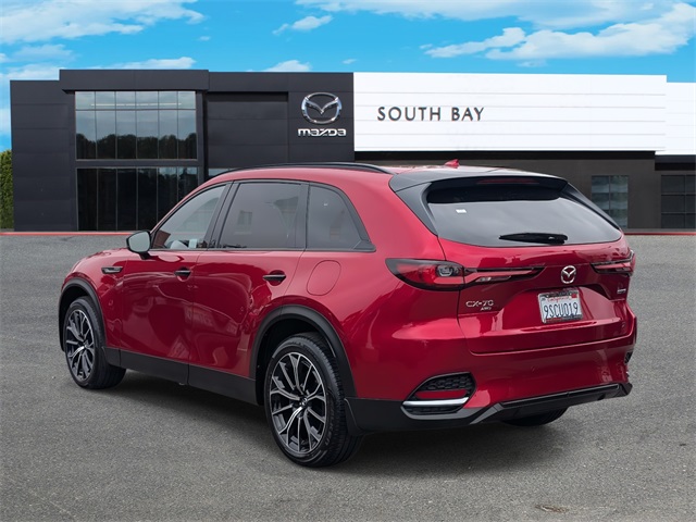 2025 Mazda CX-70 Premium Plus photo 4