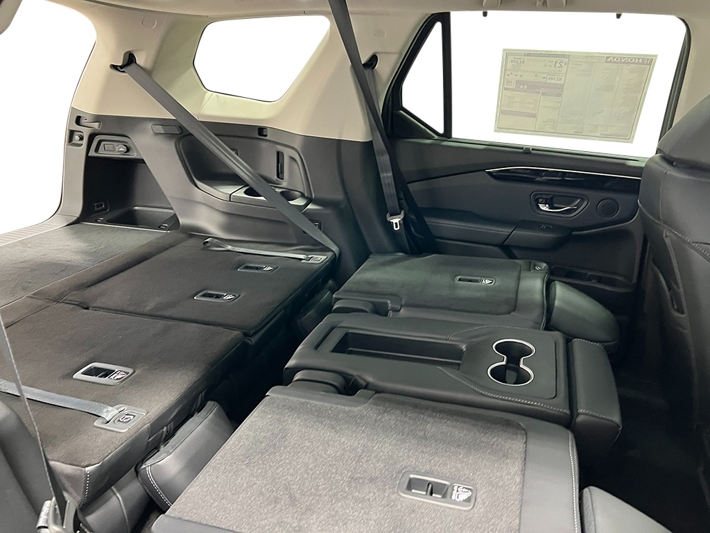 2025 Honda Pilot EX-L photo 30