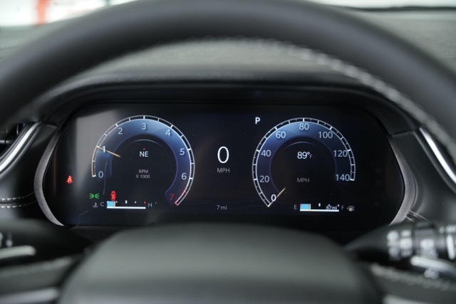 2025 Jeep Grand Cherokee Altitude X photo 3