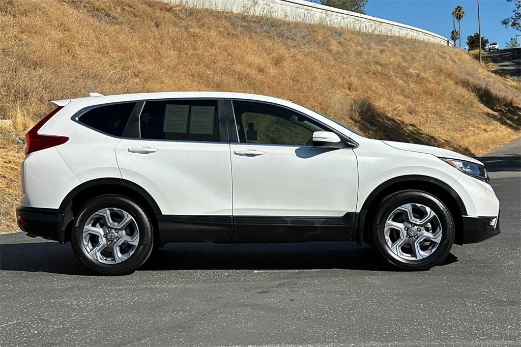 2019 Honda CR-V EX-L photo 3