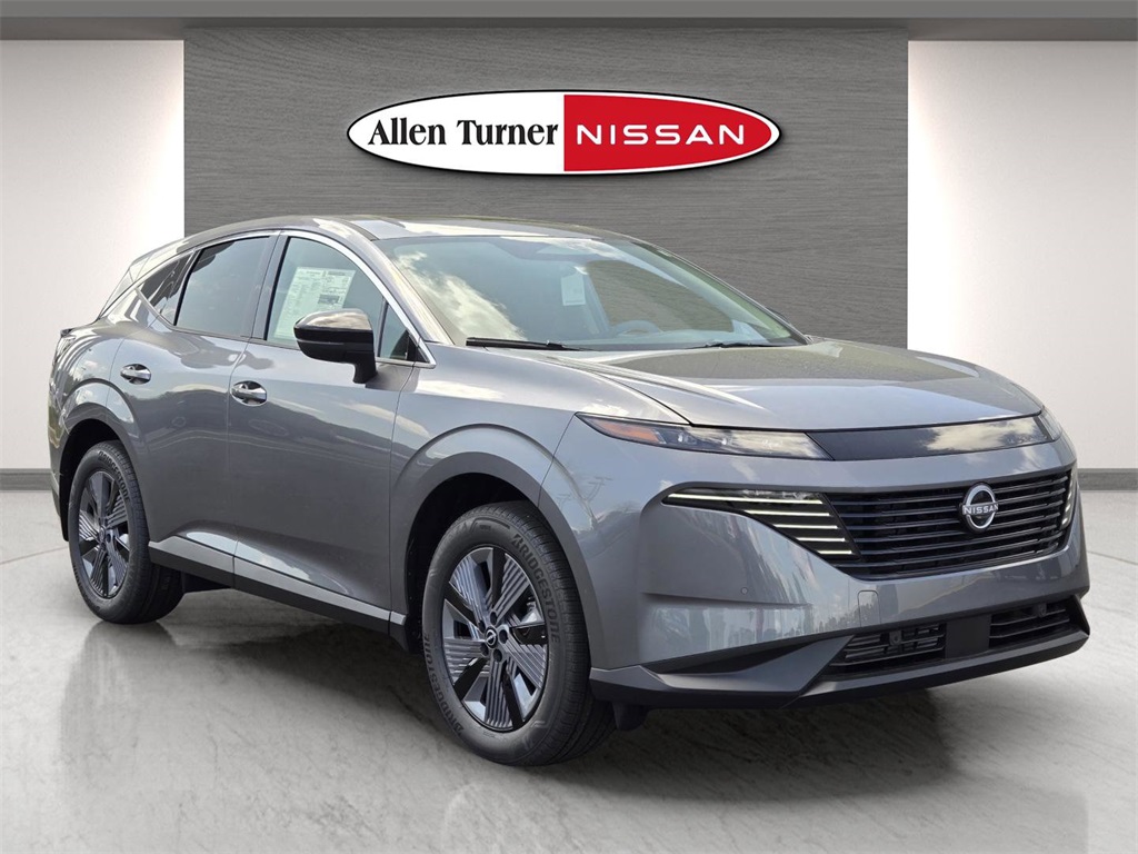 2025 Nissan Murano SL photo 2