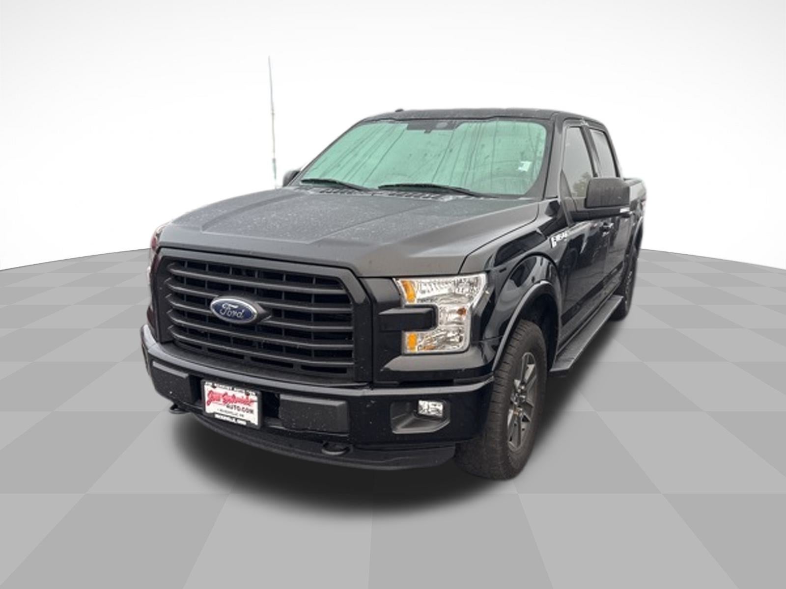 2016 Ford F-150 XLT photo 8