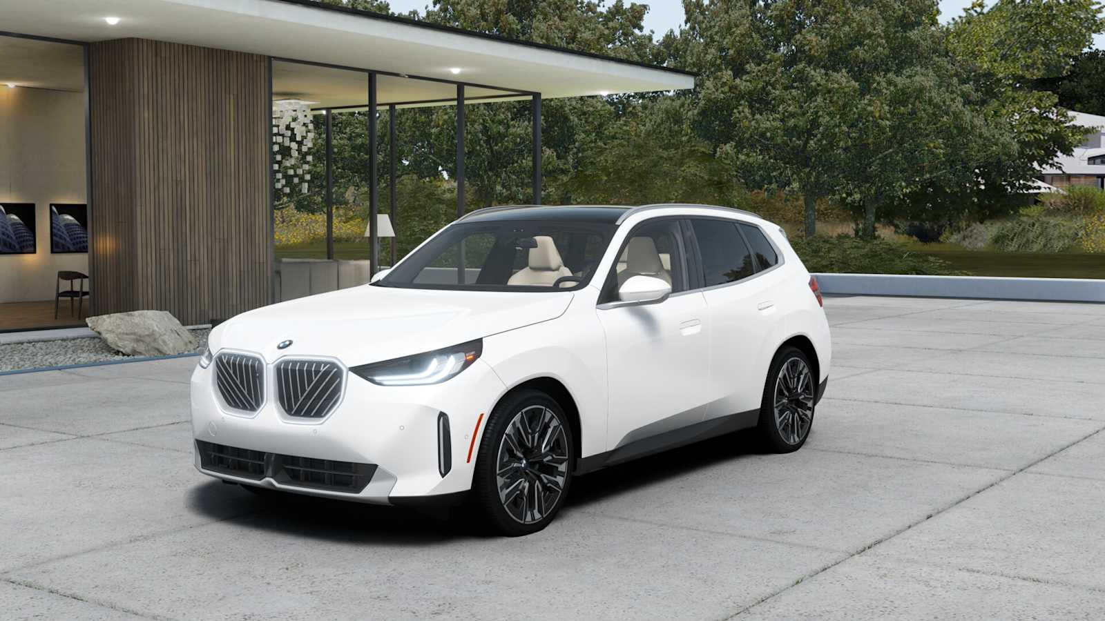 2026 BMW X3 30's photo