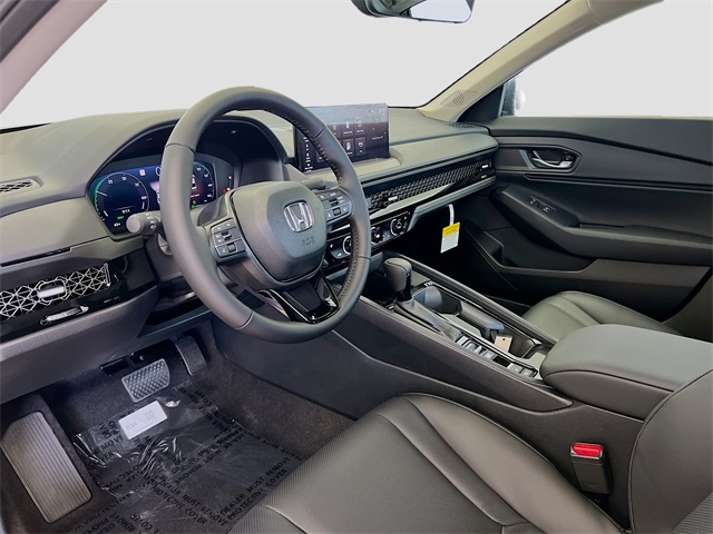 2025 Honda Accord Hybrid EX-L photo 14