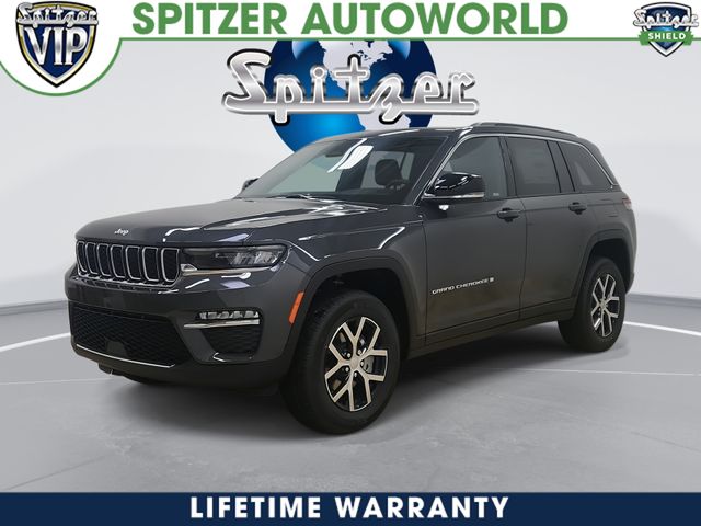 2025 Jeep Grand Cherokee Limited's photo
