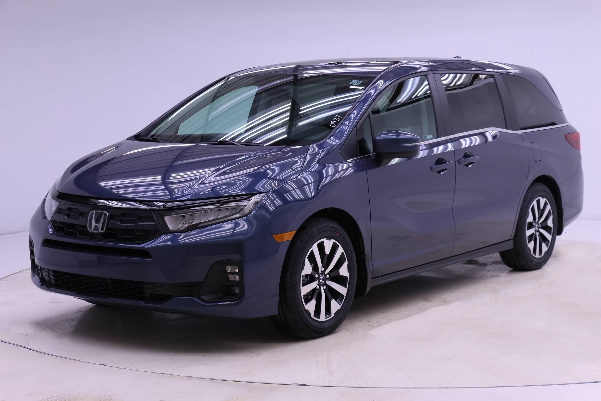 2026 Honda Odyssey EX-L's photo