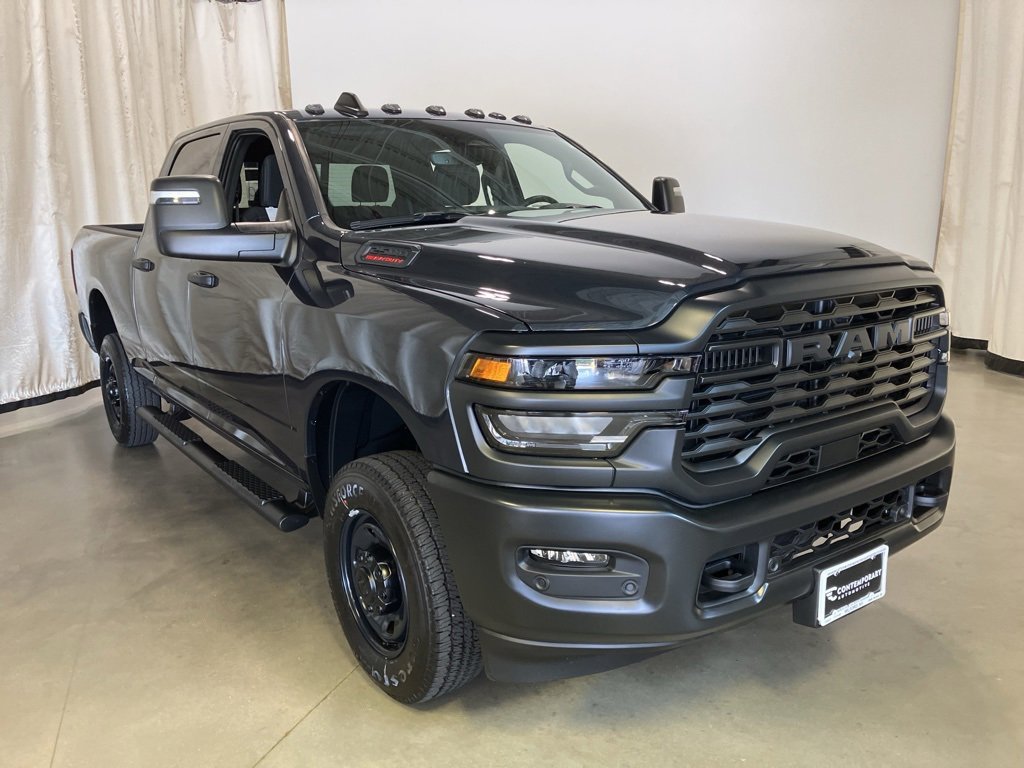 2025 RAM Ram 2500 Pickup Tradesman's photo