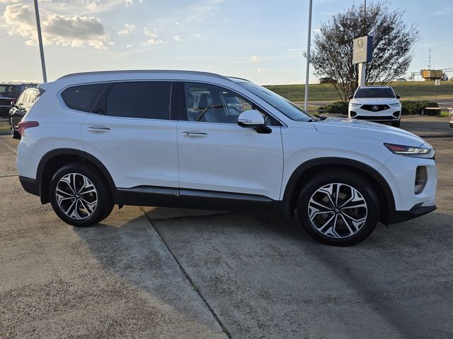 Used 2020 Hyundai Santa Fe Limited with VIN 5NMS5CAA7LH183355 for sale in Ridgeland, MS