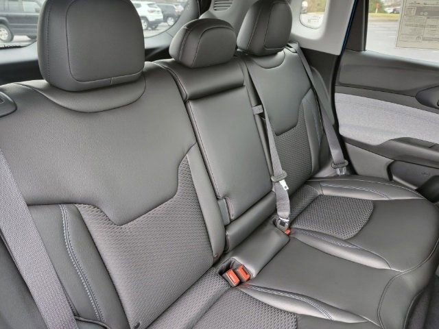 2022 Jeep Compass North Edition Latitude photo 8