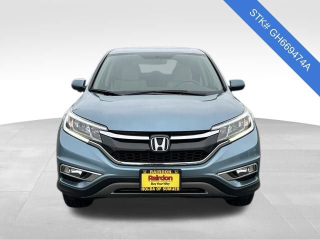 Used 2016 Honda CR-V EX with VIN 2HKRM4H51GH669474 for sale in Sumner, WA