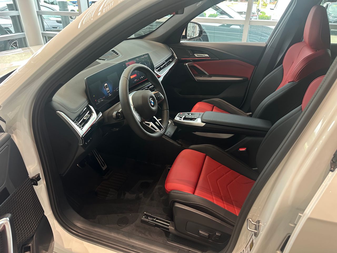 New 2025 Alpine White BMW xDrive28i image 11
