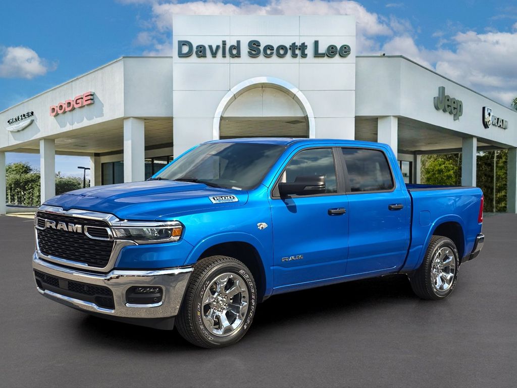 2026 RAM Ram 1500 Pickup Big Horn/Lone Star's photo