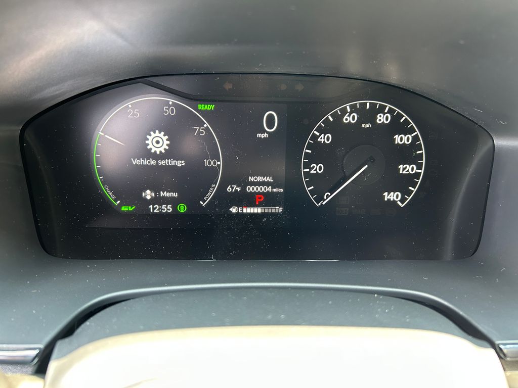 2026 Honda CR-V Hybrid Sport photo 25