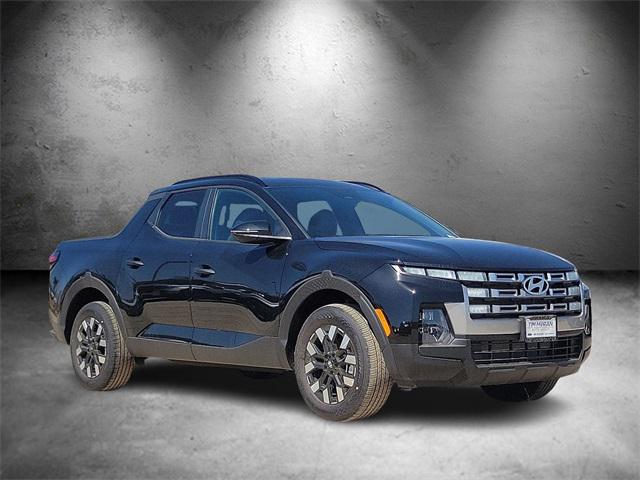 2025 Hyundai Santa Cruz SEL Activity photo 3