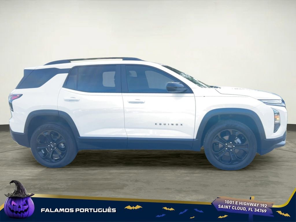 2026 Chevrolet Equinox LT photo 6