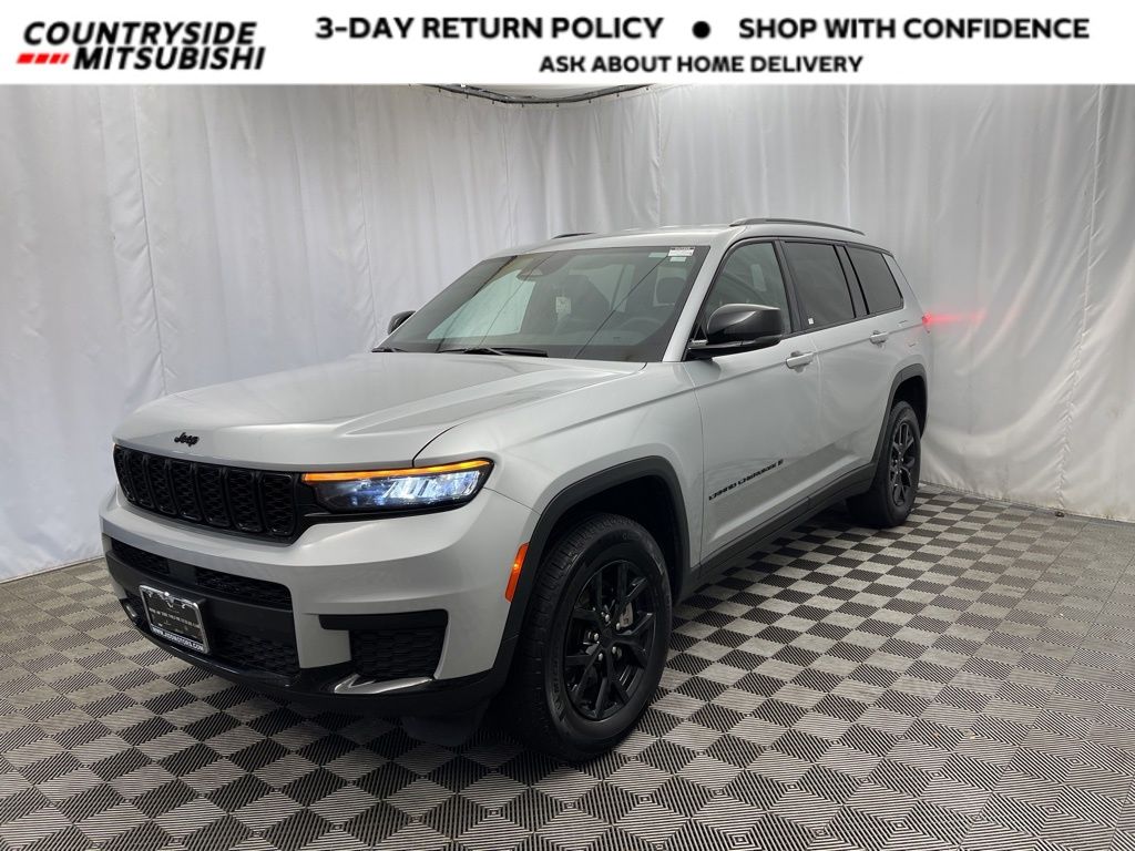 2024 Jeep Grand Cherokee L Altitude's photo