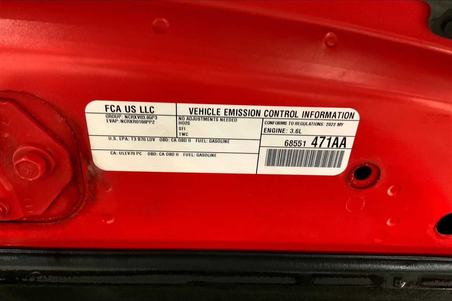2022 Dodge Charger GT photo 32