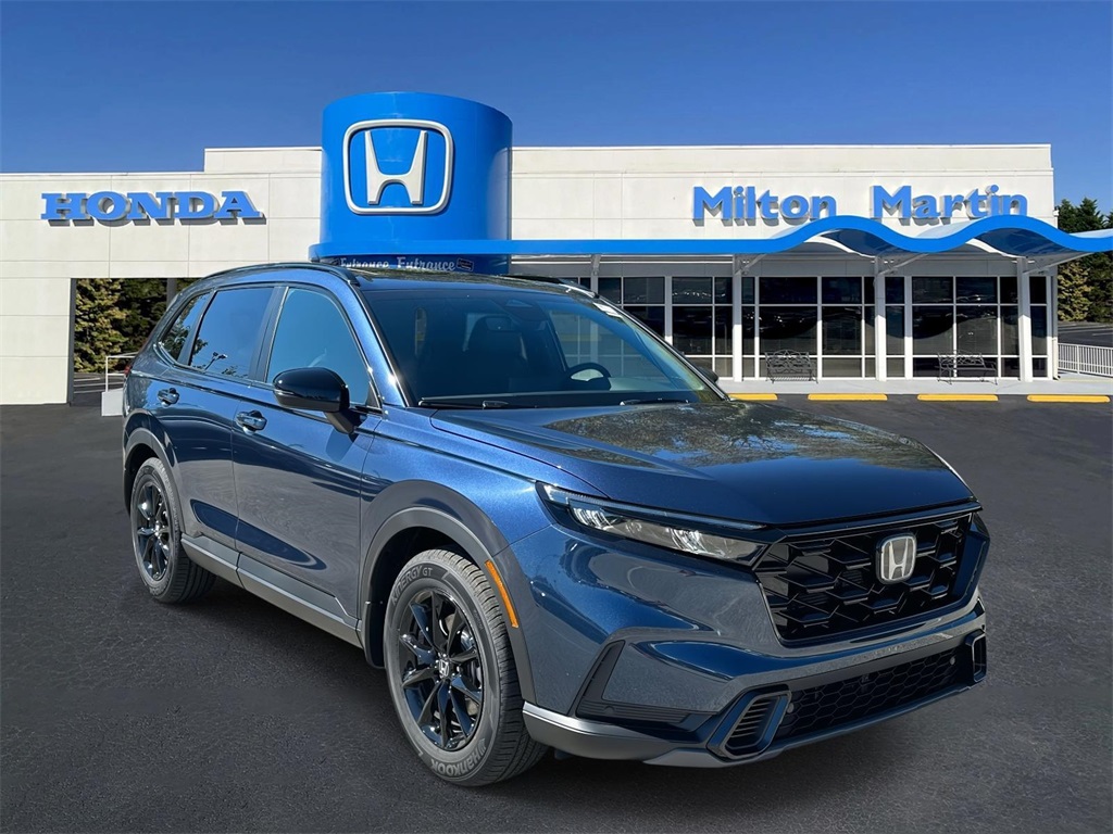 2026 Honda CR-V Sport-L's photo