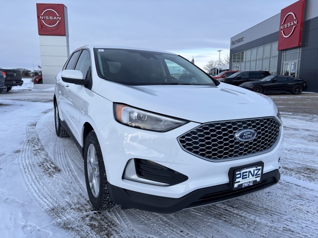 2024 Ford Edge SEL's photo