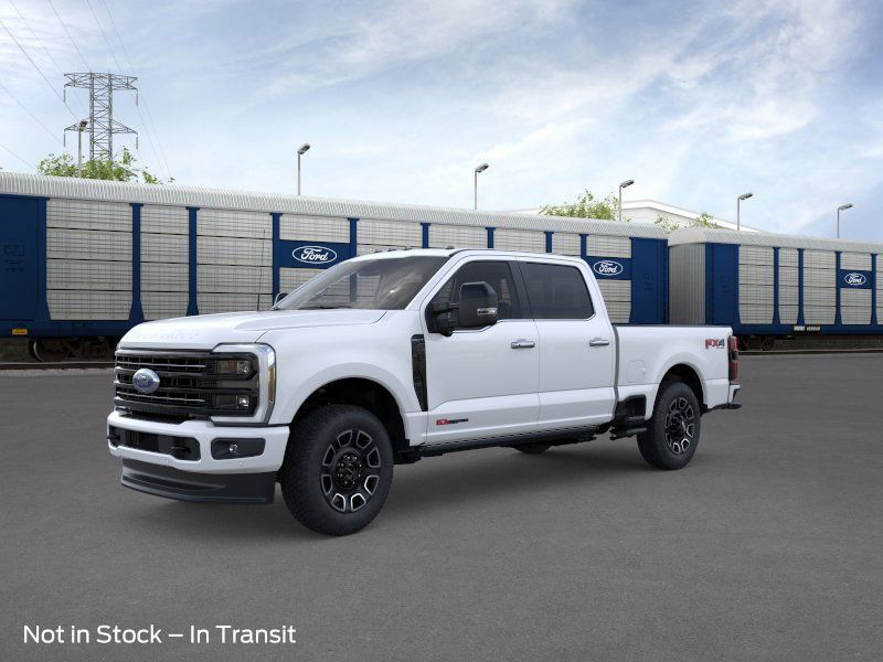2025 Ford F-250 photo 2