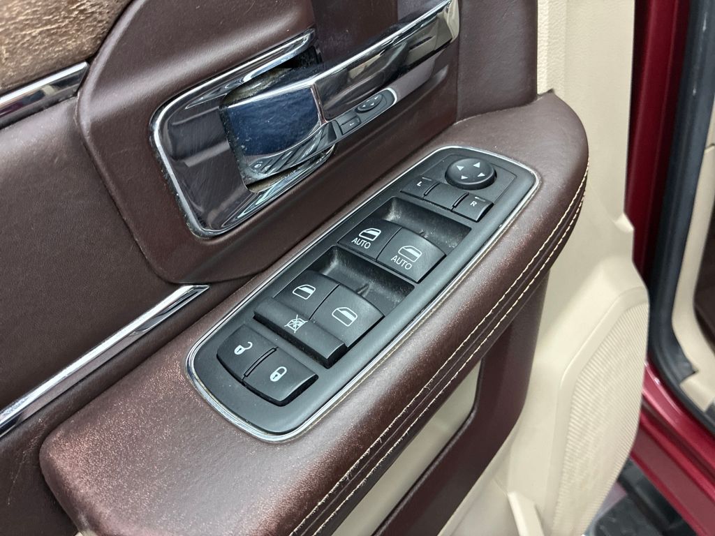2014 Ram 1500 Laramie Longhorn photo 11