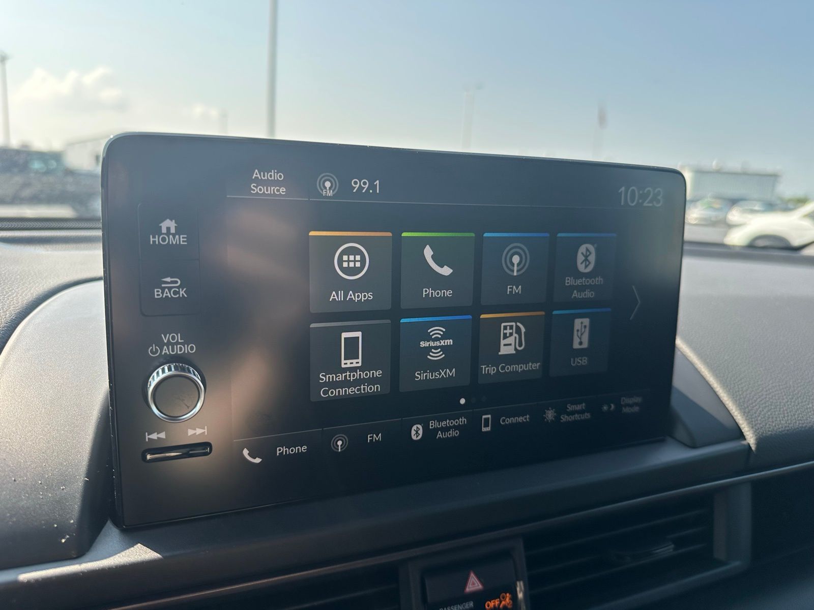 2025 Honda Pilot TrailSport photo 15