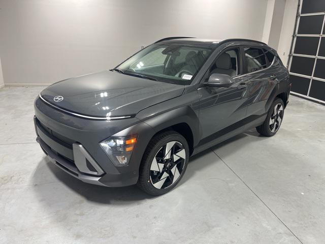 2026 Hyundai Kona Limited photo 3
