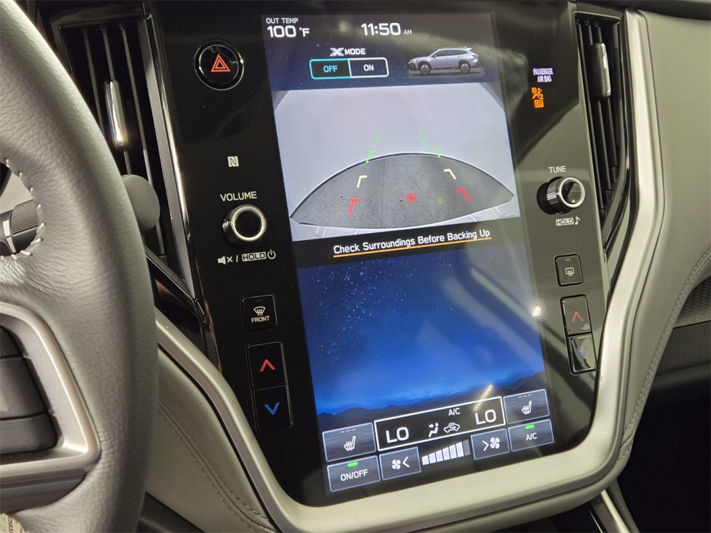 2025 Subaru Outback Premium photo 12