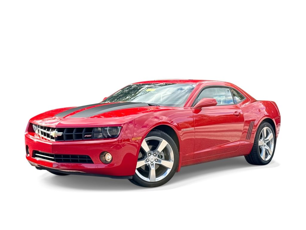 2010 Chevrolet Camaro 2LT