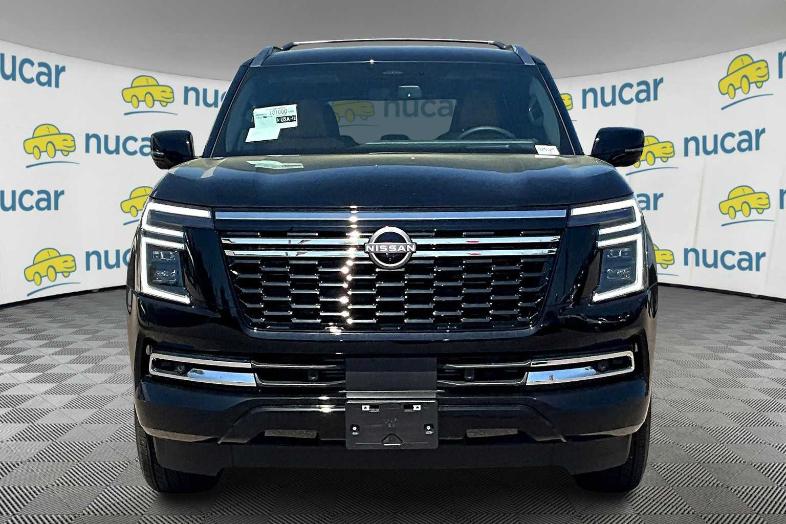 2025 Nissan Armada SL photo 2