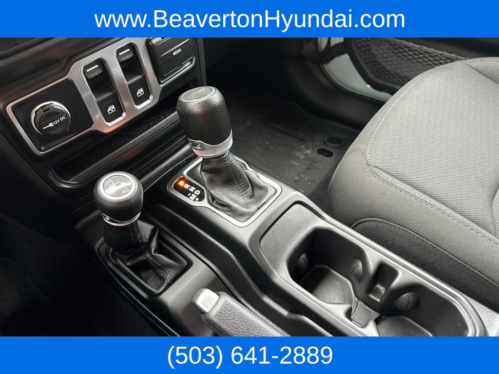 2023 Jeep Wrangler 2-Door Sport S's photo