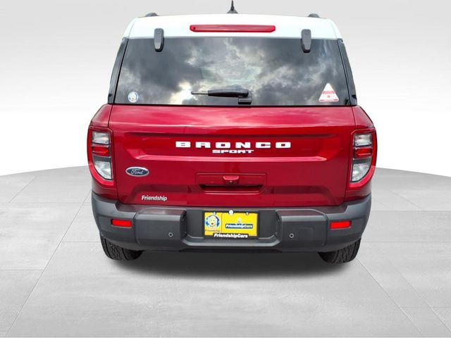 2025 Ford Bronco Sport Heritage photo 4