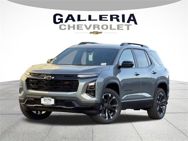 2026 Chevrolet Equinox RS's photo