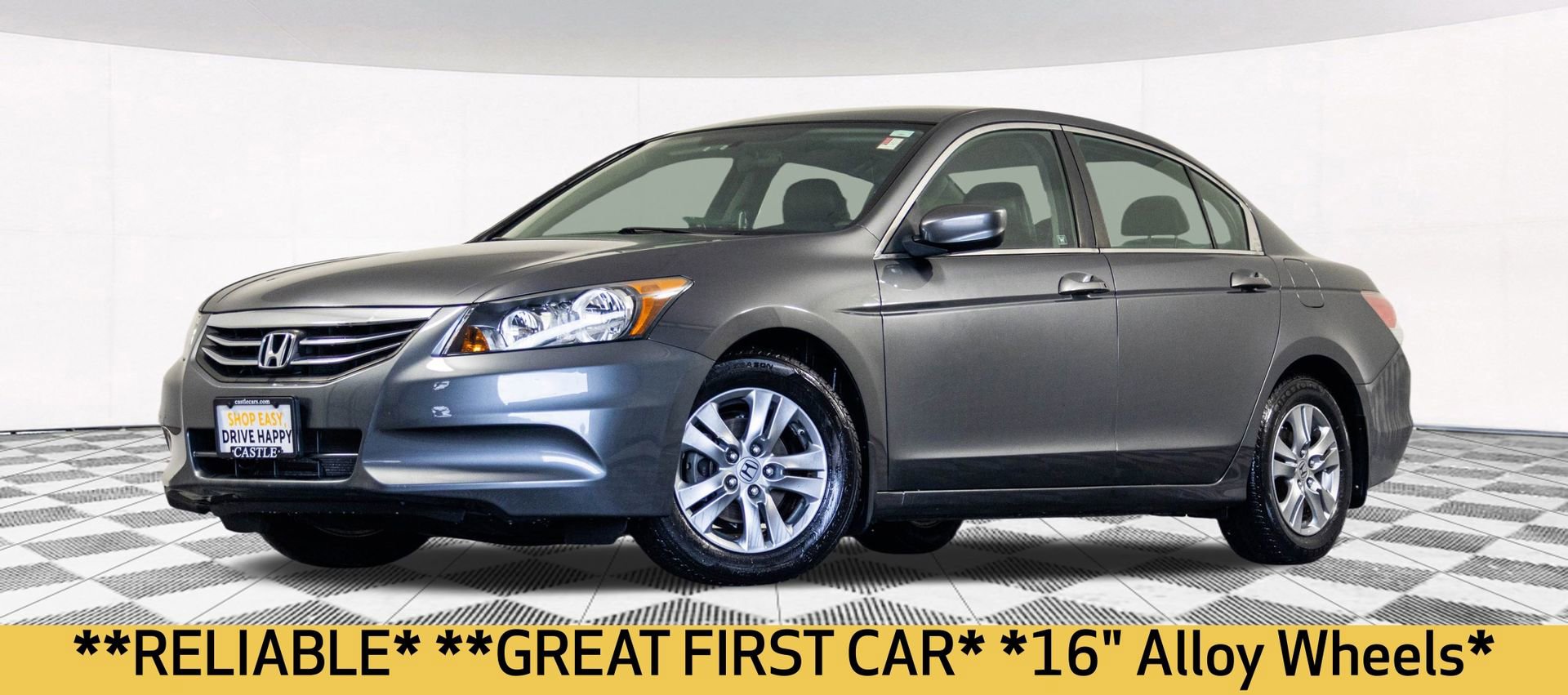 Used 2011 Honda Accord SE with VIN 1HGCP2F68BA051177 for sale in Villa Park, IL