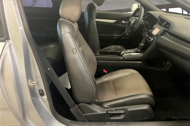 2019 Honda Civic LX photo 5