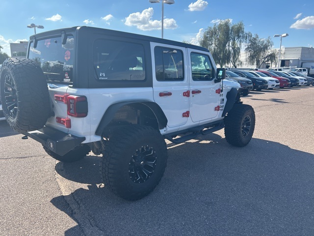 2019 Jeep Wrangler Unlimited Sport S photo 5