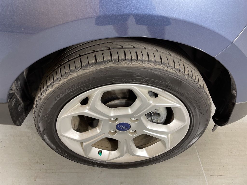2021 Ford EcoSport SE photo 12