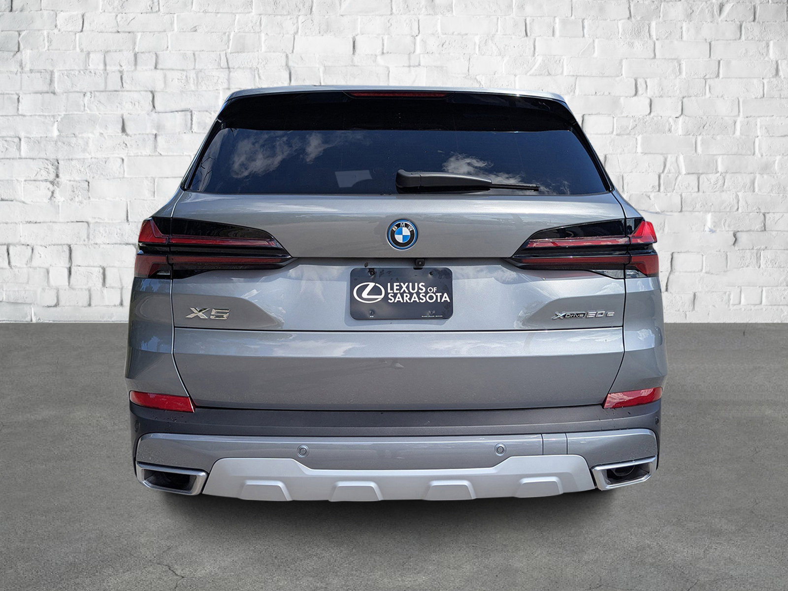 2025 Bmw X5 xDrive50e photo 5
