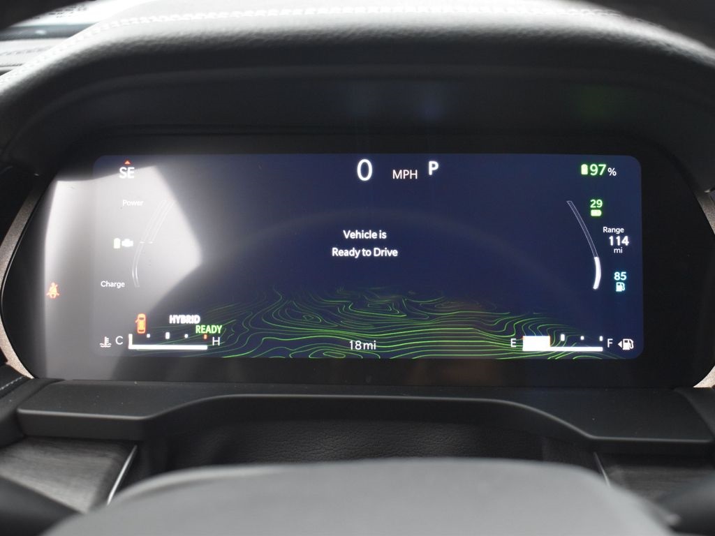2023 Jeep Grand Cherokee 4xe photo 20