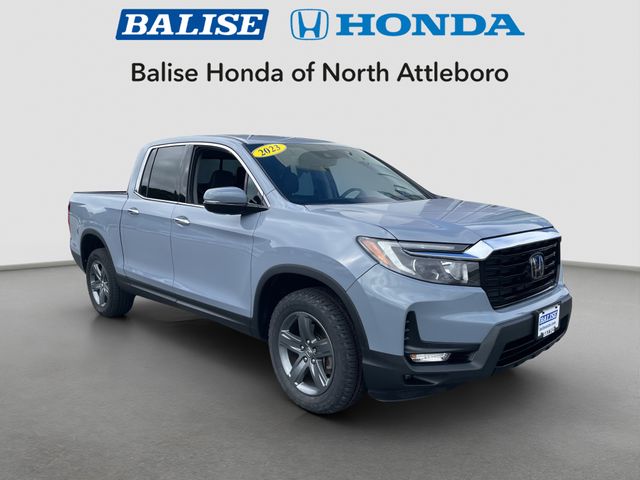 2023 Honda Ridgeline RTL-E photo 6