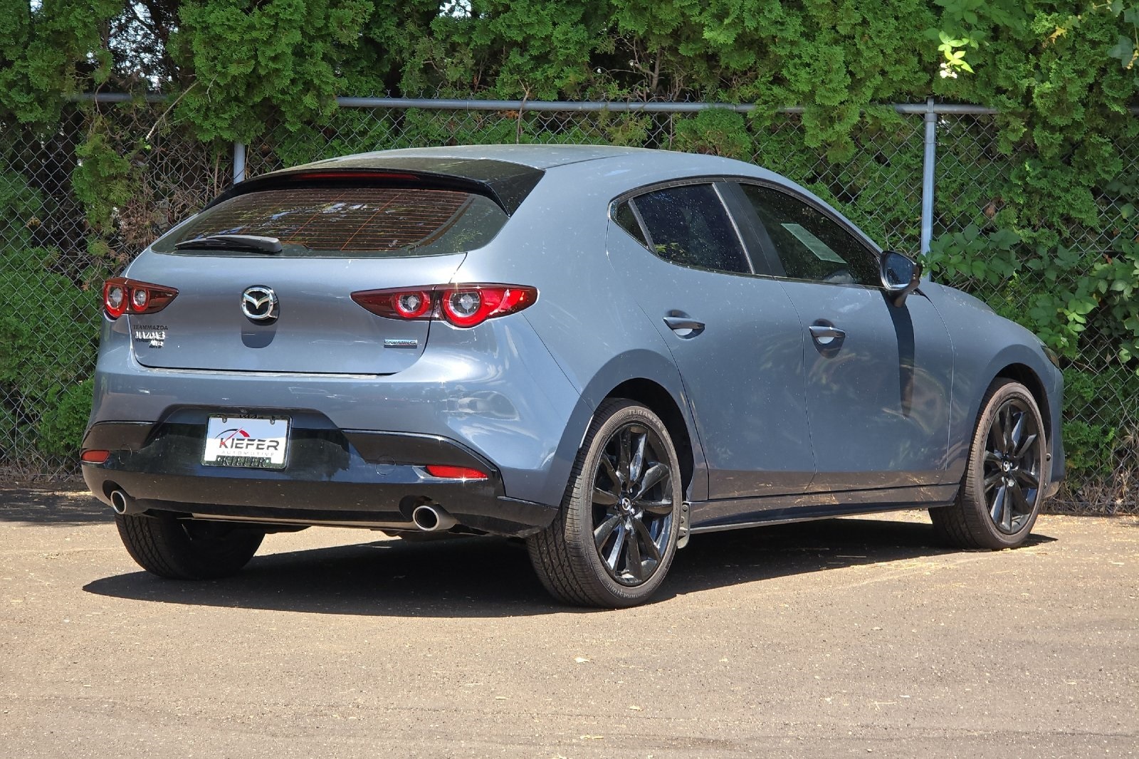 2024 Mazda Mazda3 2.5 s Carbon photo 4