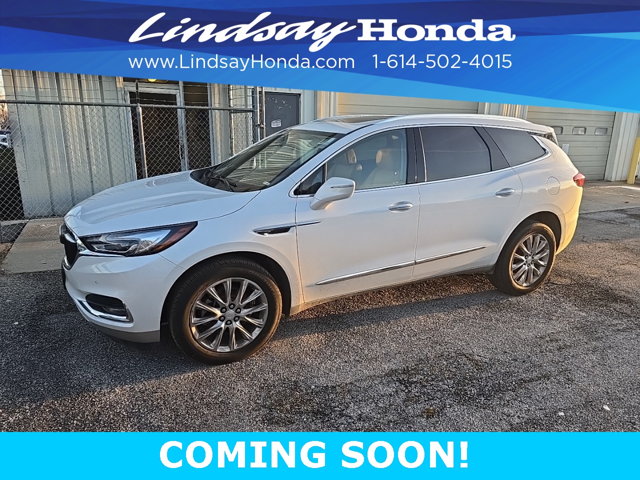 2019 Buick Enclave Premium's photo