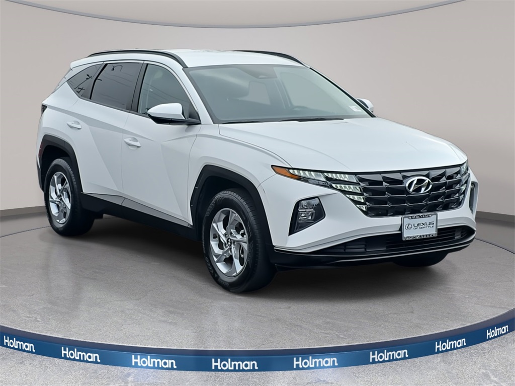 2024 Hyundai Tucson SEL photo 3