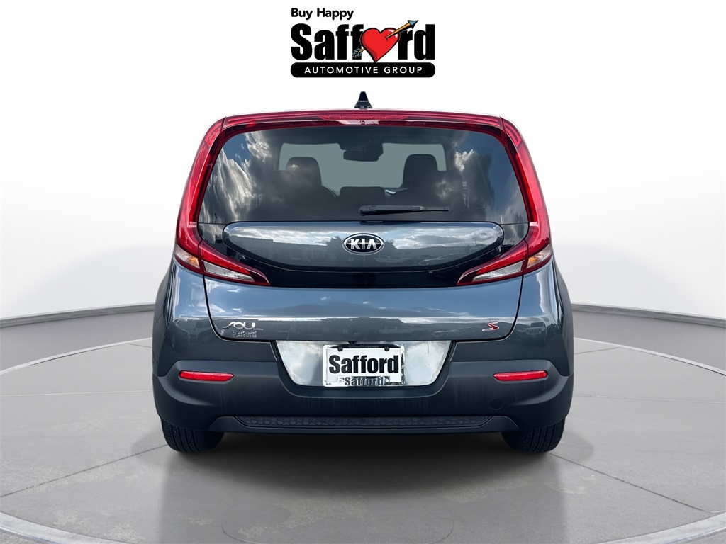 2021 Kia Soul S photo 6