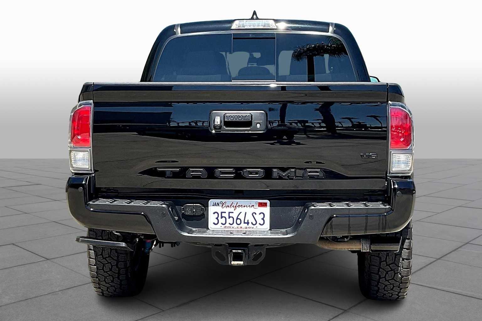 2023 Toyota Tacoma TRD Sport 4x4 Double Cab V6 photo 4